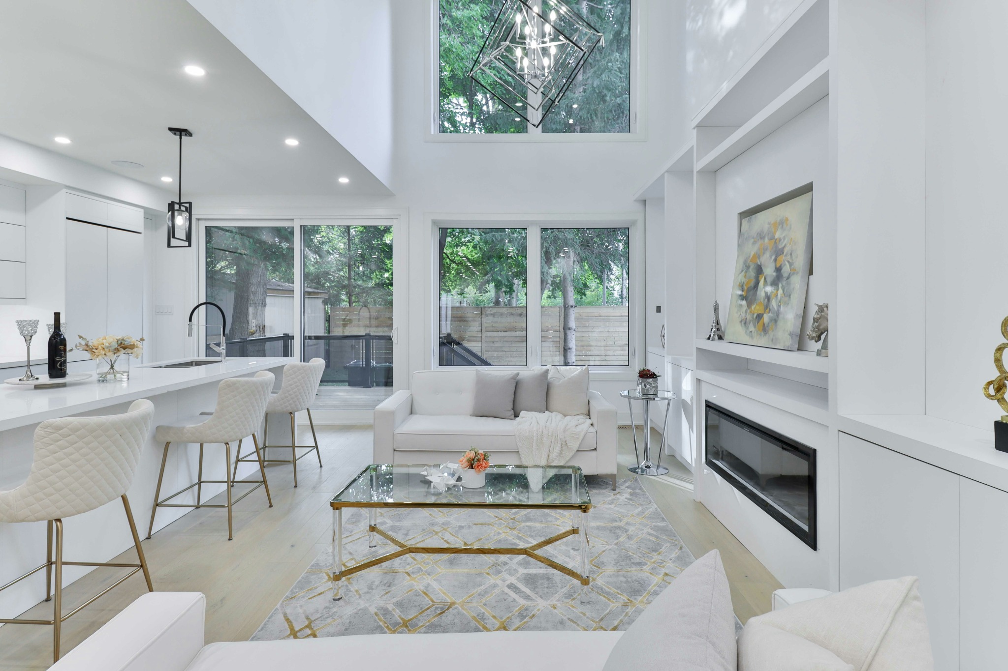 Luxury interior style
