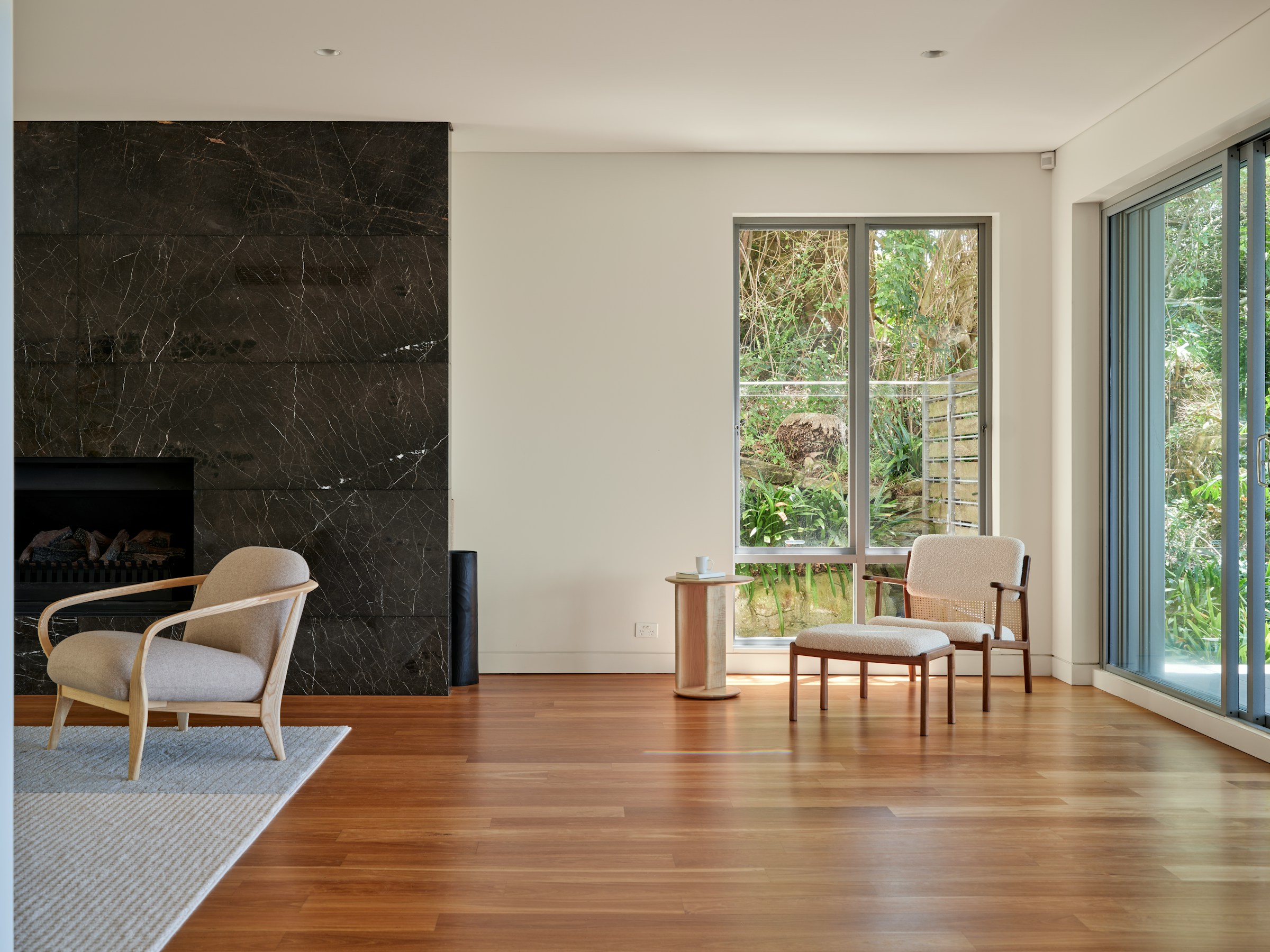 Minimalist interior style