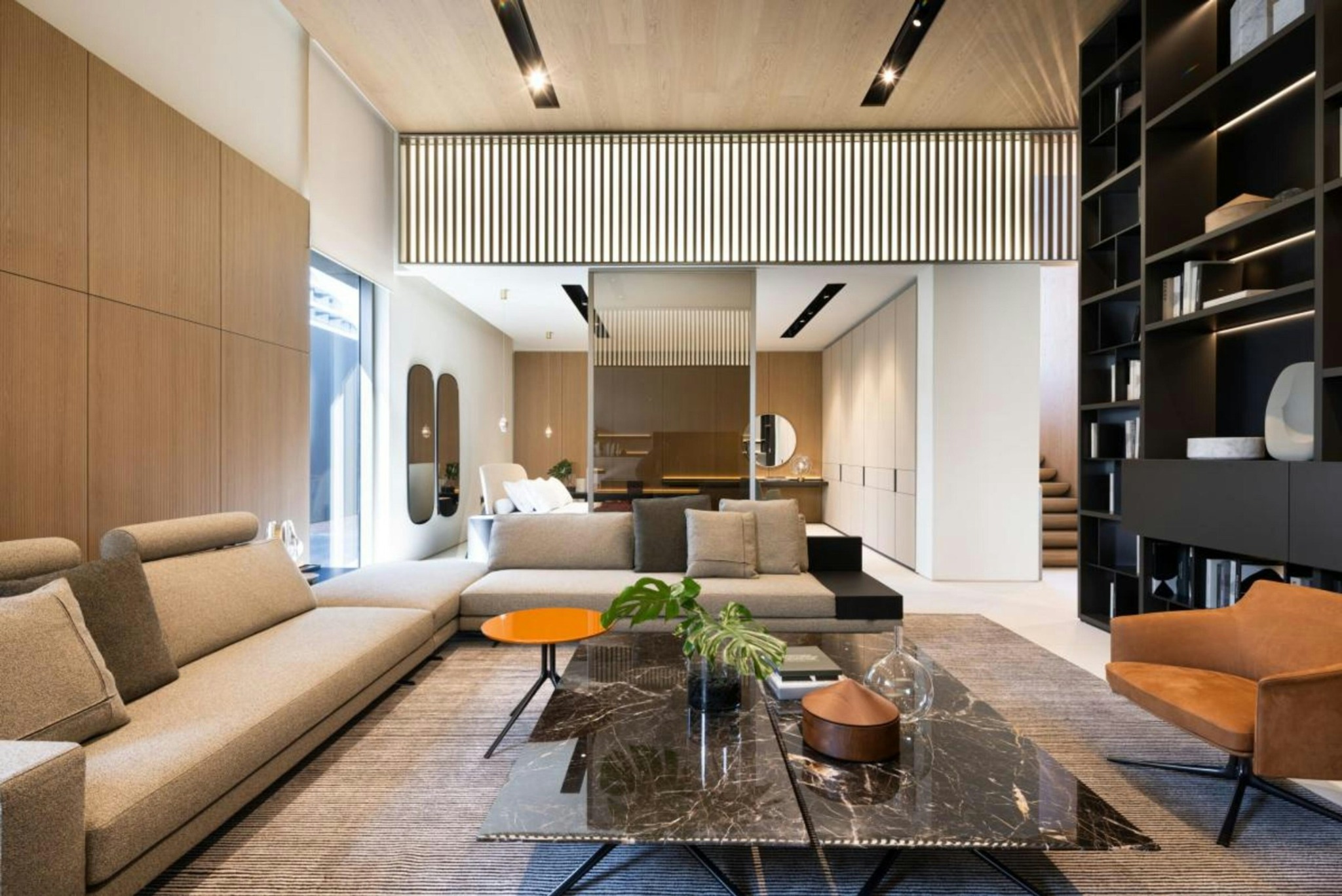 Modern interior style