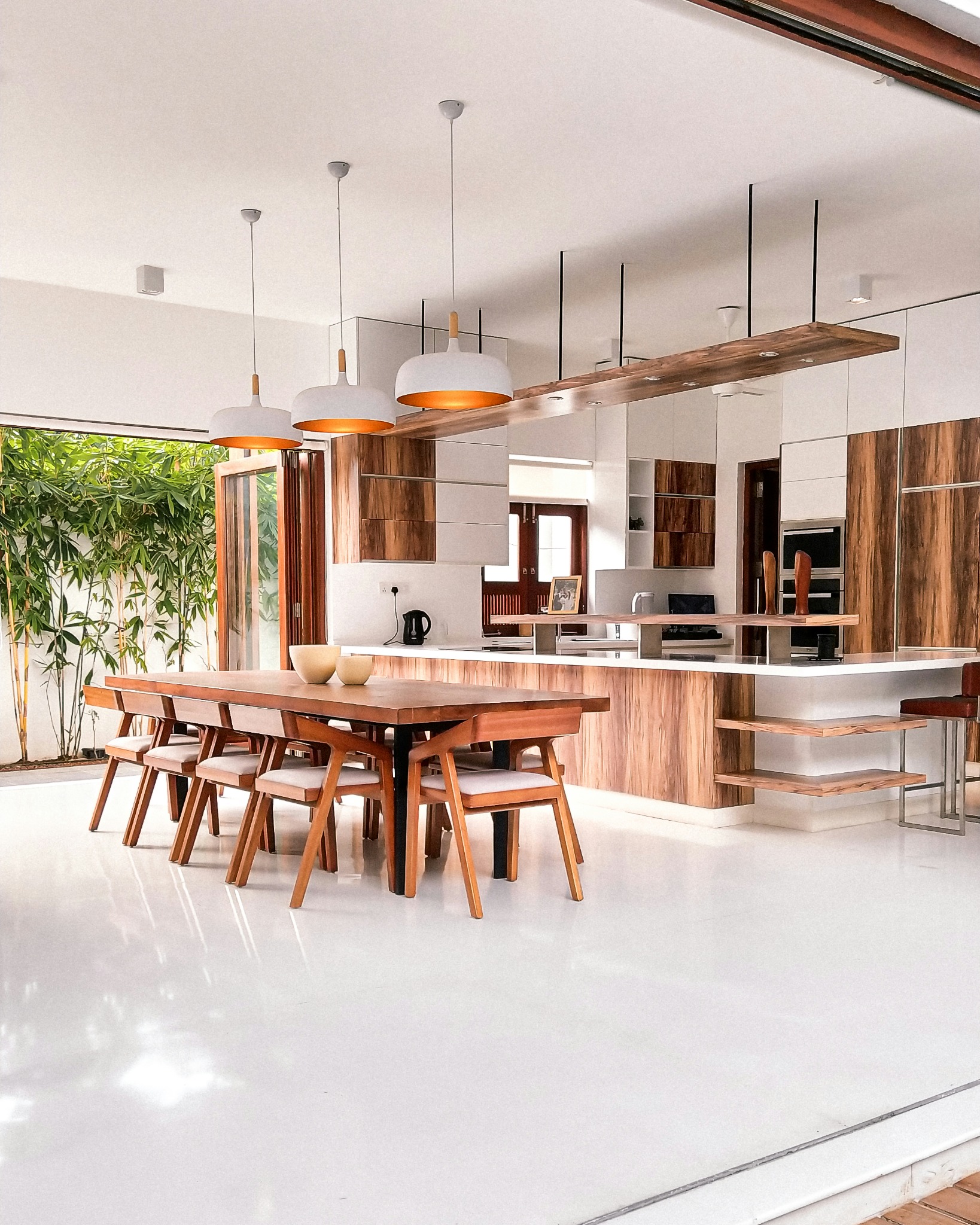 Scandinavian interior style
